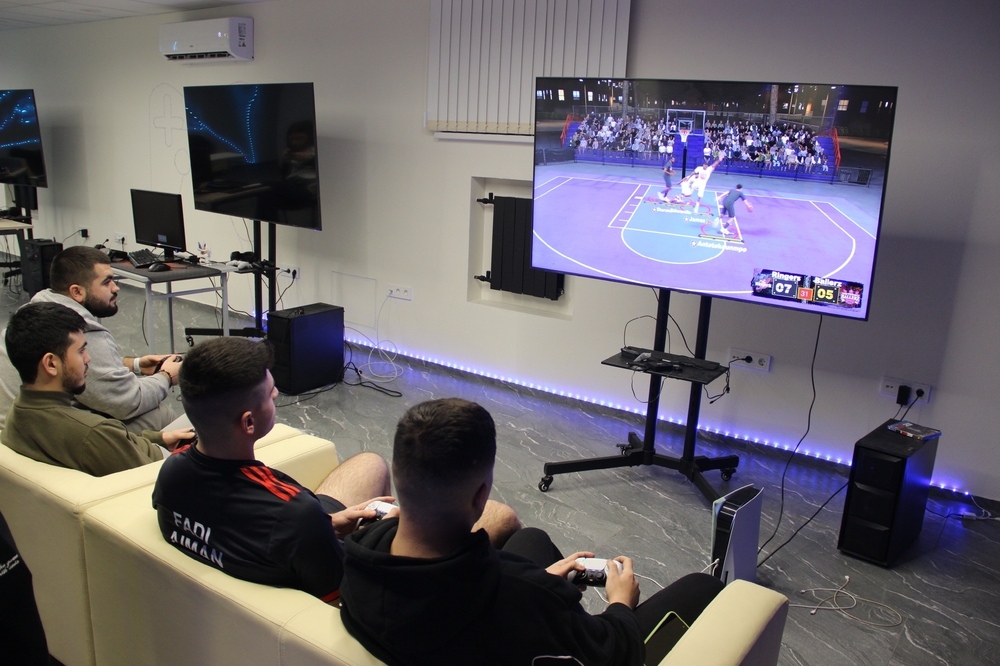 Фиджитал-центр